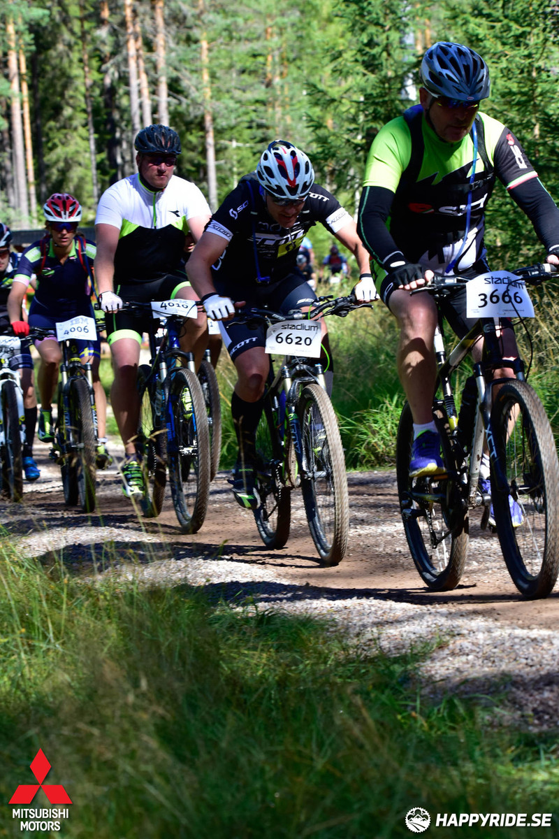 Bild från Cykelvasan 2016